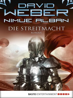 cover image of Die Streitmacht: Bd. 13. Roman